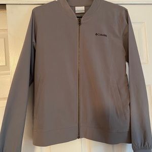 Columbia bomber jacket